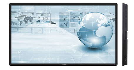 雅迅達觸摸教學一體機 引領教學新科技 應用服務