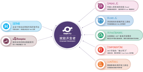 葡萄城亮相中國數(shù)字智能生態(tài)大會，以智能平臺賦能企業(yè)應(yīng)用開發(fā)與服務(wù)創(chuàng)新