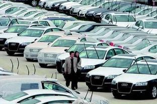 北京最大二手車市場恢復開市，購車需提前預約