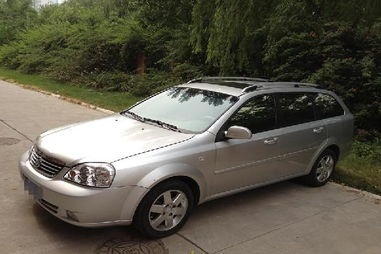 別克凱越1.8 LS二手車評測 上海通用品質與山東濰坊祥龍車行的信賴之選