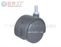 2寸帶剎螺絲腳輪 小配件承載大作用——通用五金配件市場(chǎng)優(yōu)選