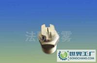 工業(yè)噴涂新選擇 扇形、不銹鋼、連體噴嘴全面解析 | 通用五金配件供應(yīng)