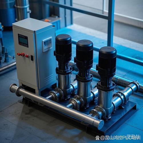 變頻器 恒壓供水系統中的高效節能核心技術