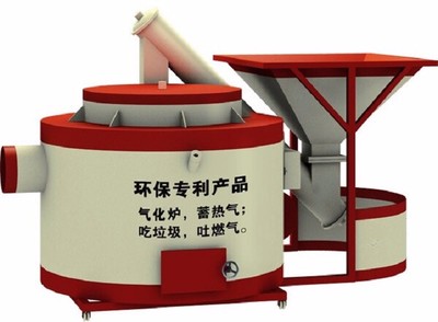 環清環保氣化爐 木片生物質能驅動的10蒸噸鍋爐節能改造方案
