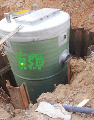 節能先行，品質為本 安慶市雨水提升泵站廠家推出綠色節能新設備